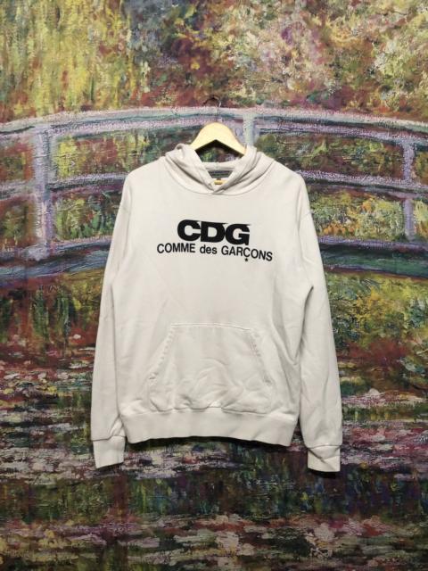 Comme Des Garçons ‼️LAST DROP‼️Comme des garçons x good design shop hoodie