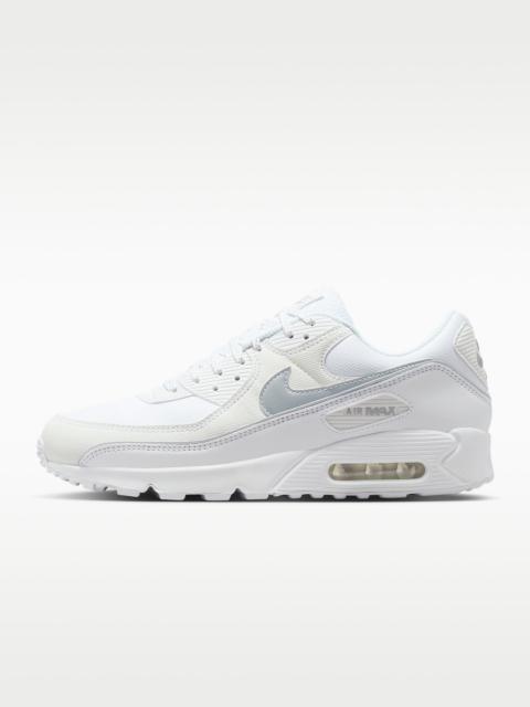 Nike Nike Air Max 90 Premium Men's Shoes with Reflective Accents