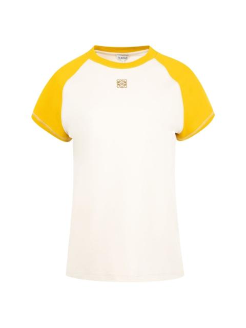 Loewe Logo cotton t-shirt