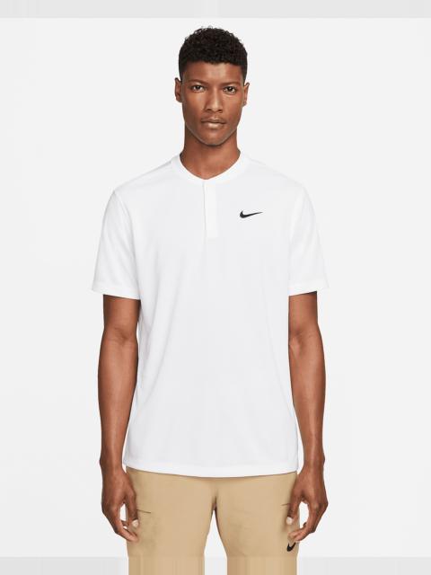 Nike NikeCourt Dri-FIT Men's Tennis Blade Polo