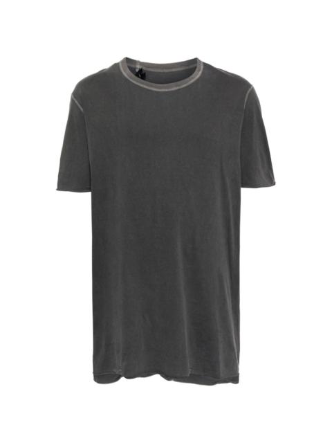short-raglan sleeves T-shirt