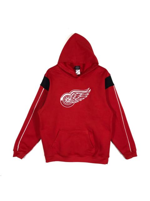 Other Designers Vintage - Vintage NHL Detroit Red Wings Hoodie