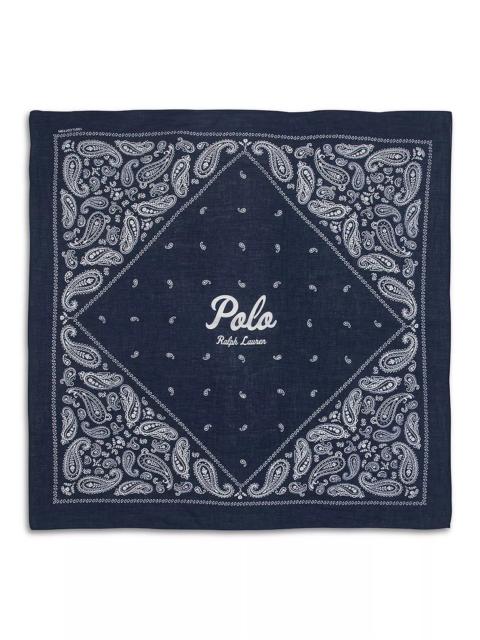 Polo Ralph Lauren Signature Bandana