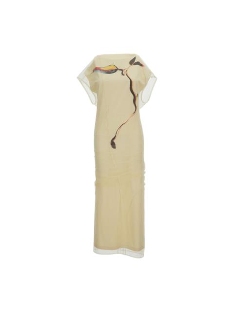 Sportmax Viale Long Dress