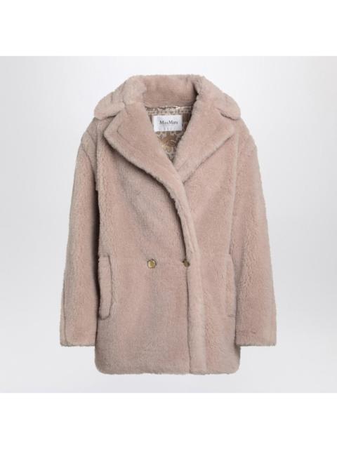 Max Mara Max Mara Women Sand Wool Agosto Coat | luosophy