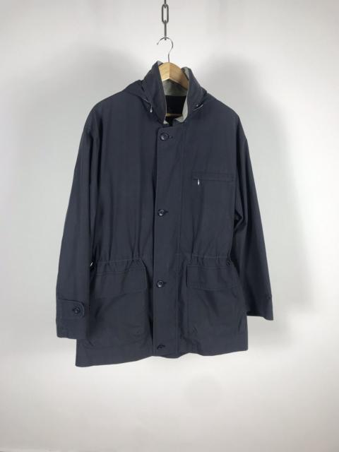 Lanvin Lanvin Classique Blue Jacket