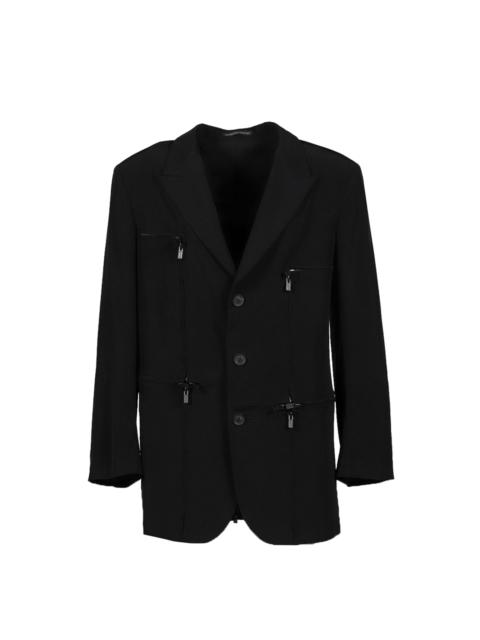 Yohji Yamamoto HP-J15-500-1S25 / BLK