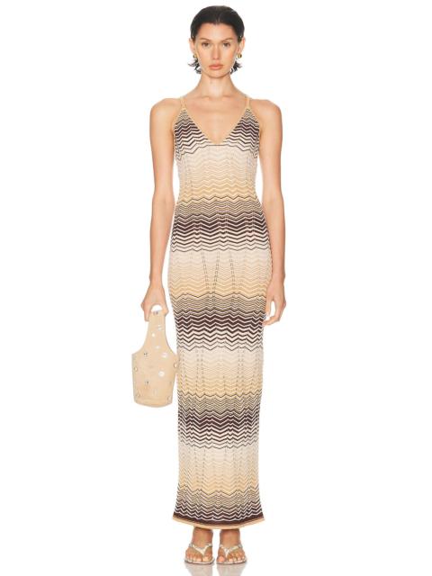 RONNY KOBO Vuolo Knit Dress