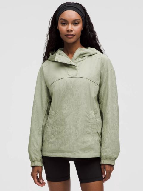 lululemon Pack Lite Anorak