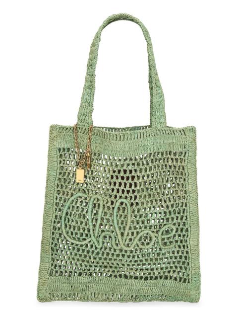 Summer Banana Tote Bag
