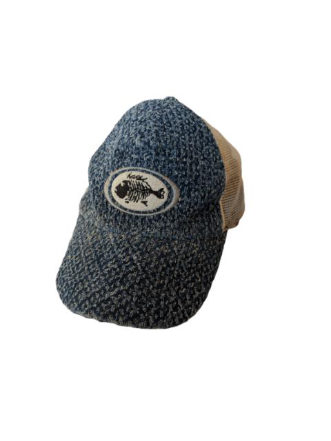 Other Designers Vintage - Skateboarding Bronze age embroidery trucker cap