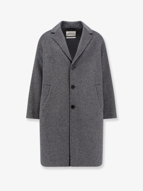 Other Designers Amaranto Outdoor Wool Coat