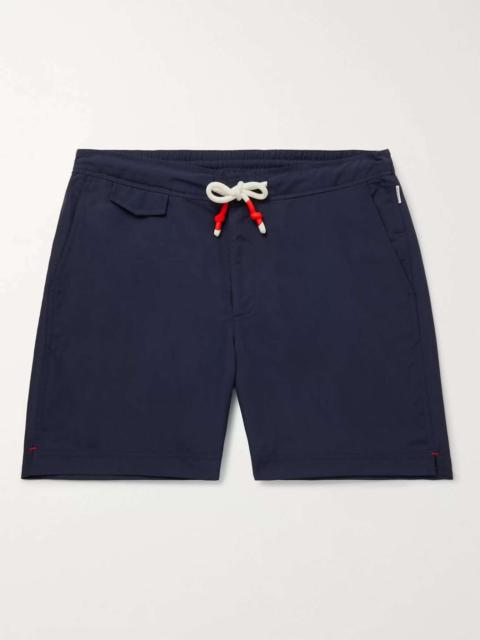 Standard Mid-Length Swim Shorts
