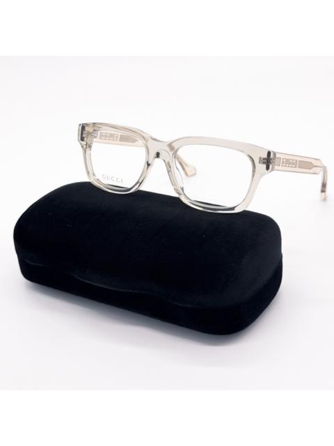 GUCCI NEW GUCCI GG1731O 004 UNISEX EYEGLASSES