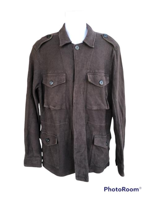 Other Designers AVIREX USA ALL AMERICAN CLASSICS JACKETS BUTTON UP