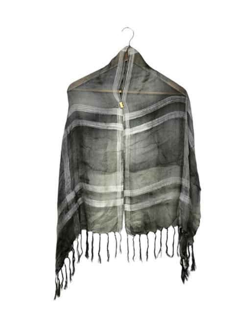 Plantation rayon/silk scarves