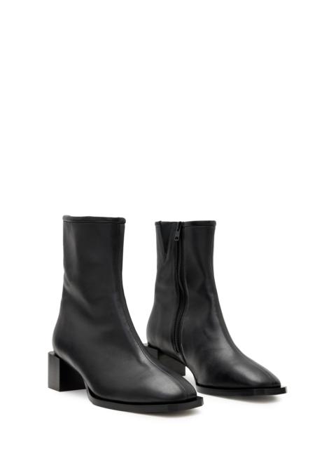 ALLSAINTS AllSaints Avril Bootie in Black at Nordstrom