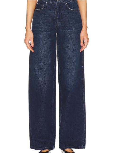 GRLFRND Angelina Baggy Slouch Jeans