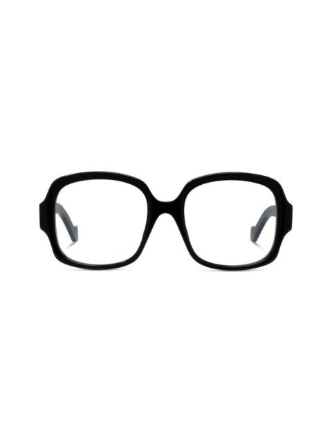 Loewe Loewe Lw50103i Anagram 001 Glasses