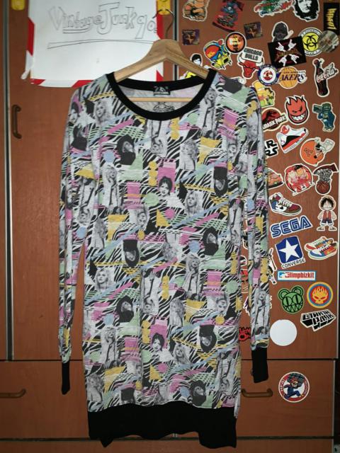 Other Designers Vintage Hysteric Glamour X courtney Love Long Sleeve