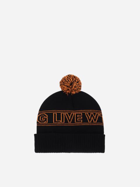 WTAPS Beanie 03 Orange