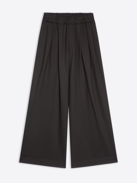 Dries Van Noten PLEATED SWEATPANTS