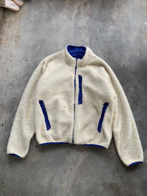 Other Designers Japanese Brand Freak Stores Sherpa Fleece Jacket