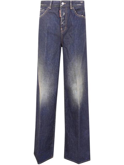 DSQUARED2 Dsquared2 Women "Traveller" Jean