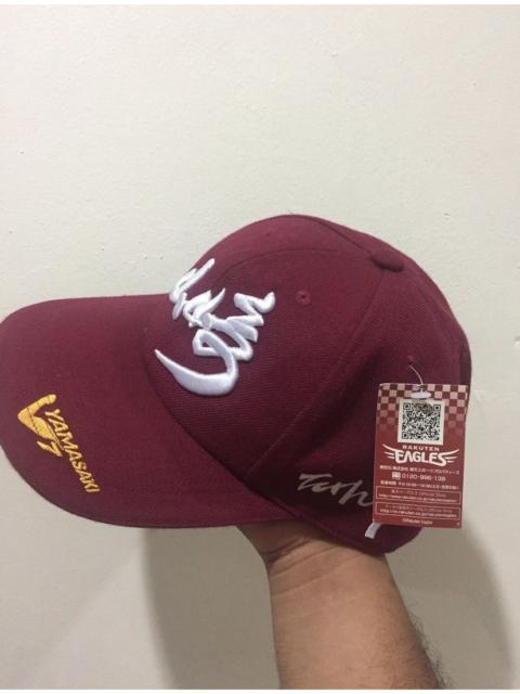 Other Designers MLB - VTG DS Rakuten Eagles Yamasaki Japan Baseball Hat