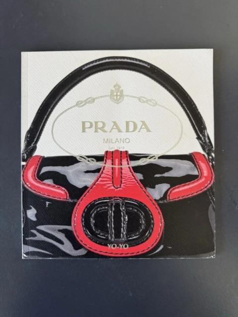 Prada Prada 2010 Yo-Yo Bags Lookbook
