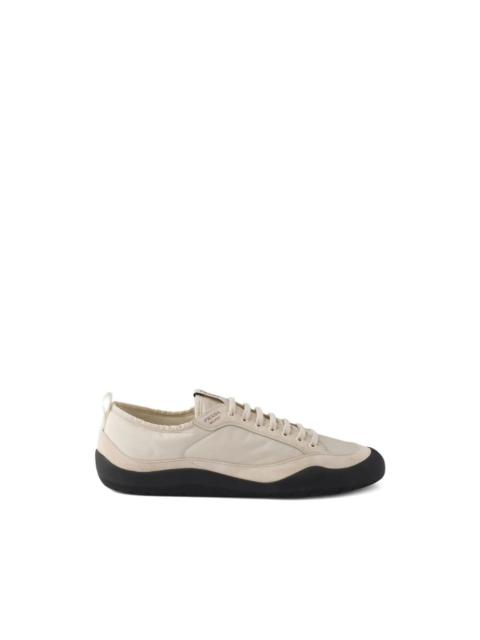 Prada Prada Neutrals Trainers - Low-Tops Men