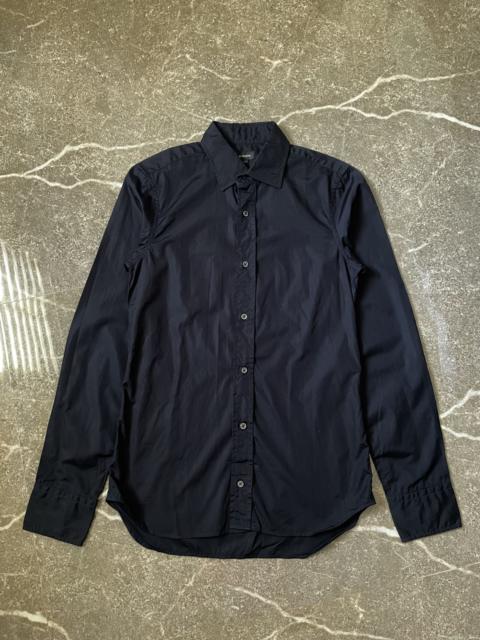 Jil Sander Jil Sander Basic Button Up