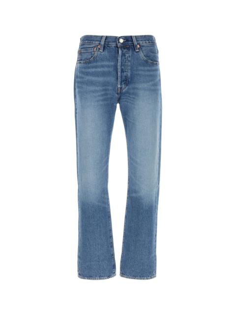 Levi's Denim 501® Original jeans