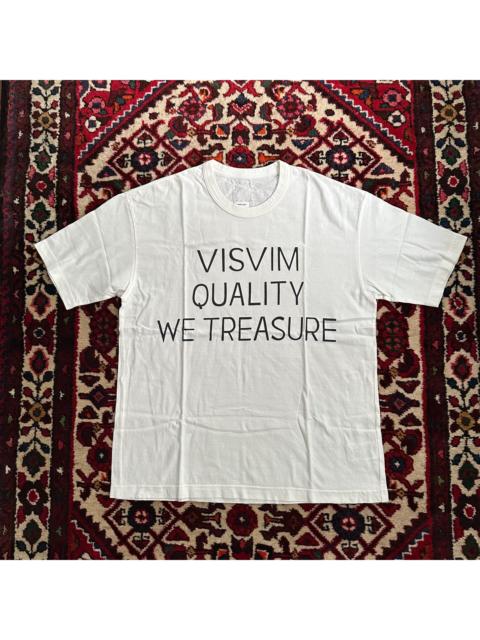 visvim visvim 25aw JUMBO TEE S/S Short-Sleeve T-Shirt