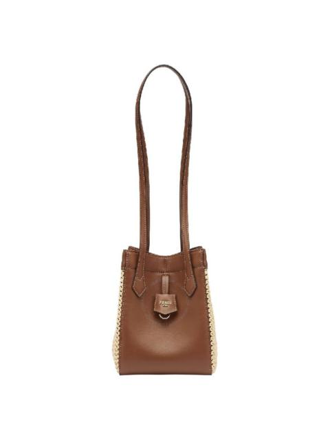 FENDI Fendi Origami Mini Bucket Bag