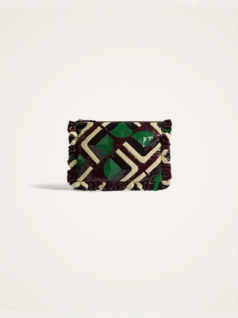 La DoubleJ Hand Pochette