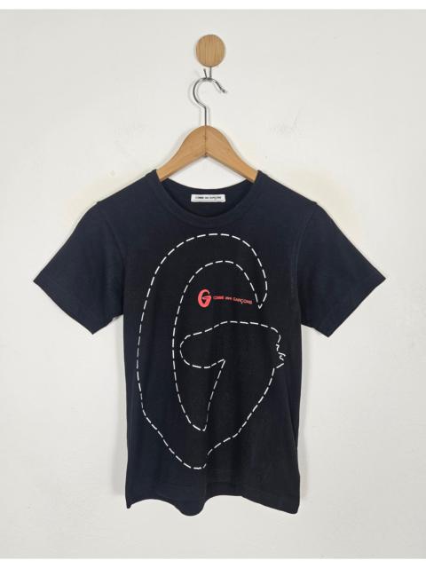 Comme Des Garcons CDG Ginza 2005 shirt