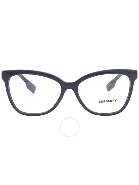 Burberry Burberry Grace Demo Cat Eye Ladies Eyeglasses BE2364 3961 54