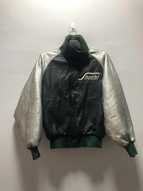 Other Designers MLB - Vintage SHOCHI Jacket Baseball Japan By Rawlings