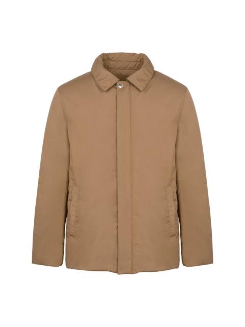 waterproof padded jacket