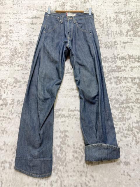 Levi's Levi’s Engineered Jeans Twisted Seam 3D Regular Fit Denim