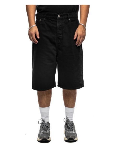 Big Ol' Shorts Denim Black