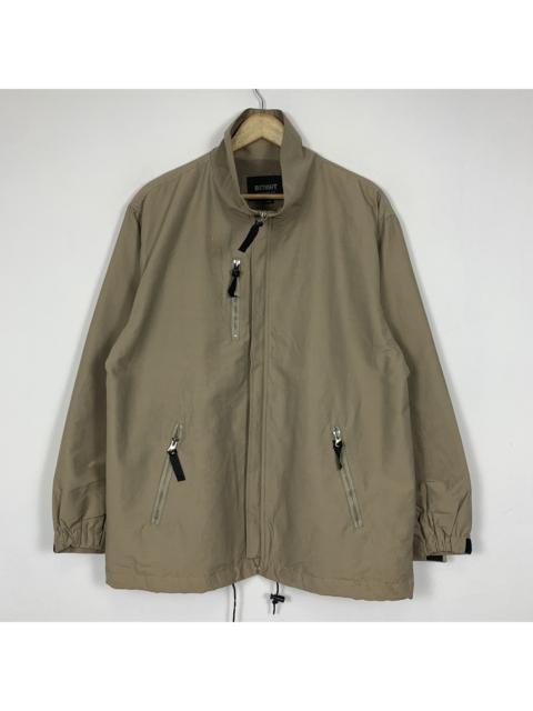 Other Designers Japanese Brand - Vintage Betight Zip Up Jacket J1357