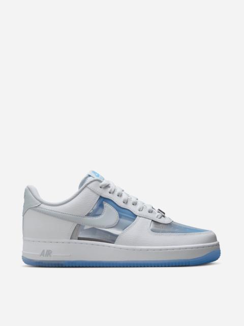 Nike Air Force 1 Sneakers White / University Blue