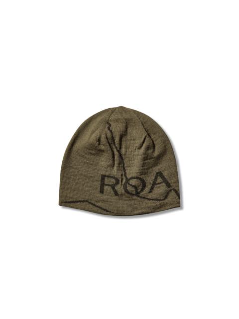 ROA Logo Wool Beanie