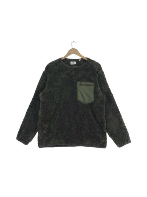 Engineered Garments Engineered Garments X Uniqlo Fleece Sweater