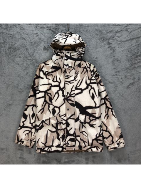 Other Designers L.L. Bean - LL BEAN PREDATOR GORETEX CAMOUFLAGE FLEECE PARKA #5473-191