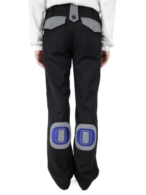 STEAL! Otto 958 Double O Mud Pants Kiko Kostadinov