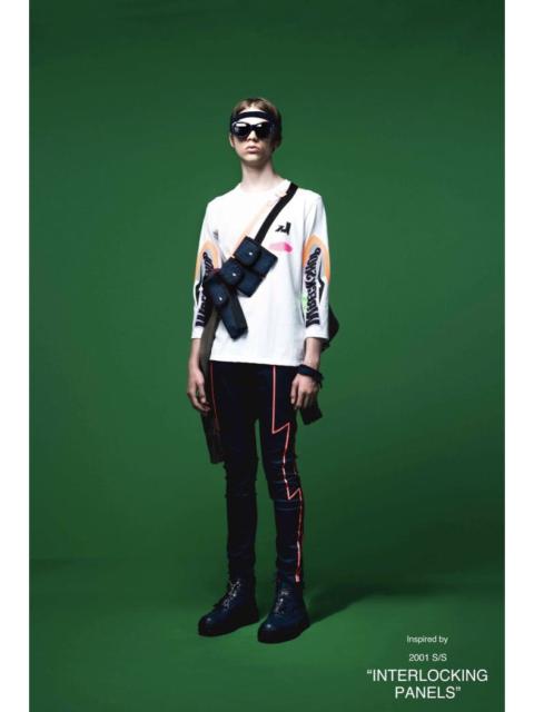 UNDERCOVER SS16 Reproduct Interlocking Panels “The Greatest “