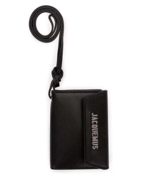 JACQUEMUS Jacquemus Men Le Porte Jacquemus